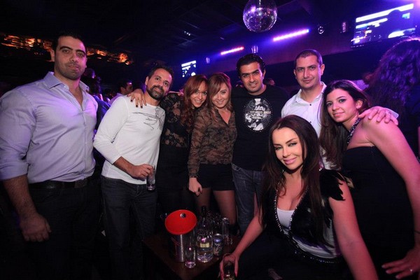 Mix FM's 80's night